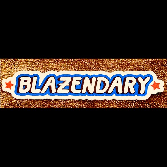 Blazendary sticker - Picture 1 of 3